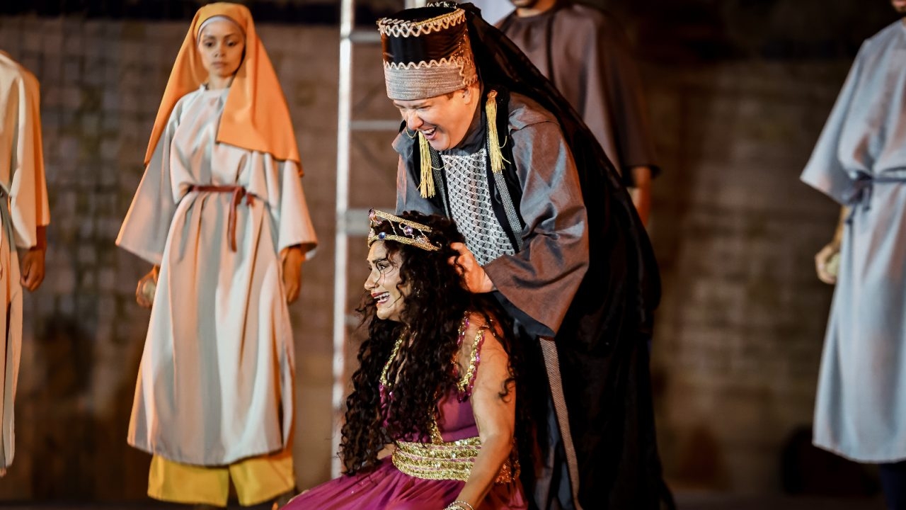 Exposição ‘Imagens da Fé’