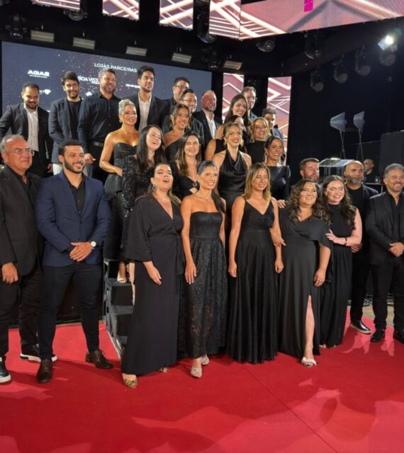 Premiação Club&Casa Paraíba