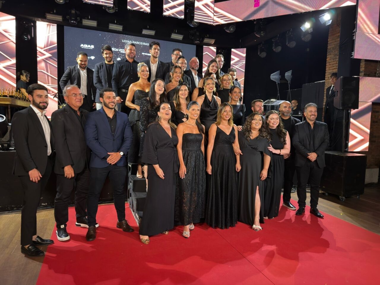 Premiação Club&Casa Paraíba