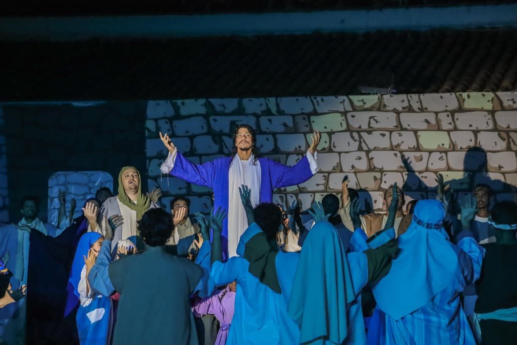 45ª Edição da Paixão de Cristo de Cabedelo