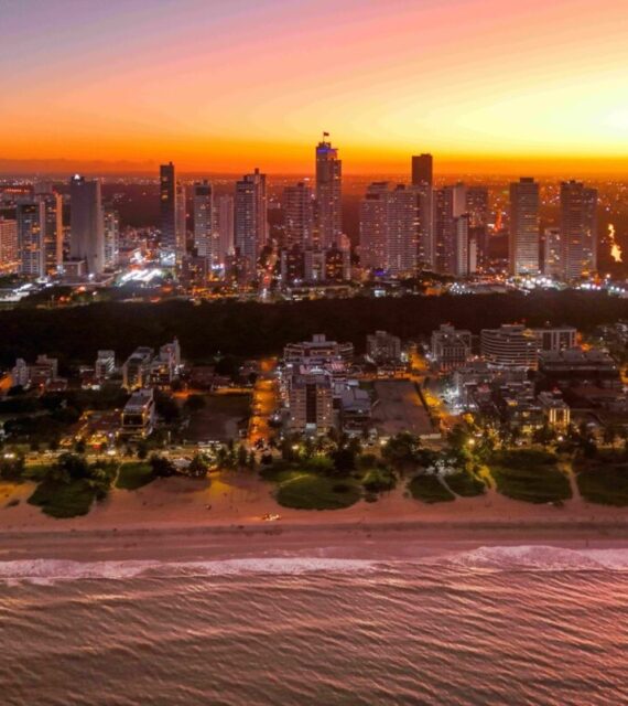 Luxo silencioso no Altiplano