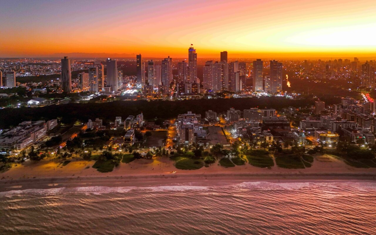 Luxo silencioso no Altiplano