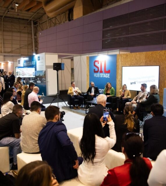 Creci-PB no Salão Imobiliário de Portugal