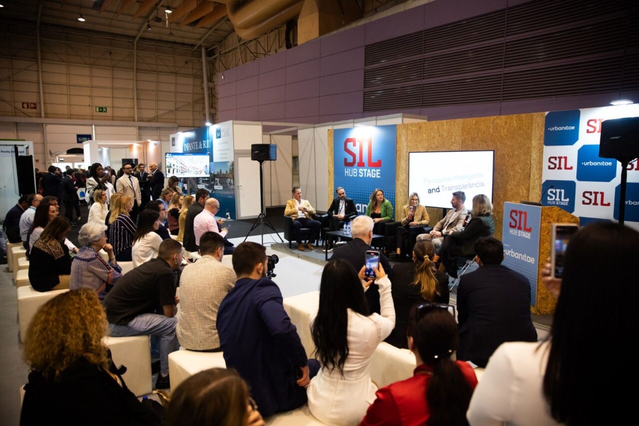 Creci-PB no Salão Imobiliário de Portugal