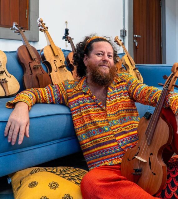 “Forró de Bidoca”