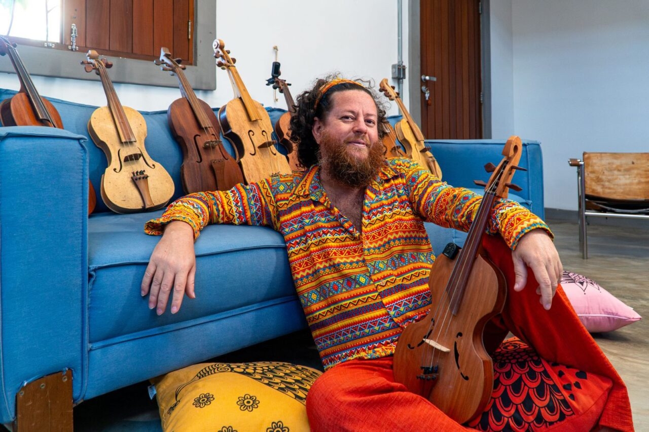 “Forró de Bidoca”