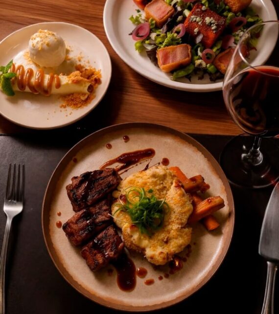 Manaira Shopping tem restaurantes participantes da Restaurant Week 2026