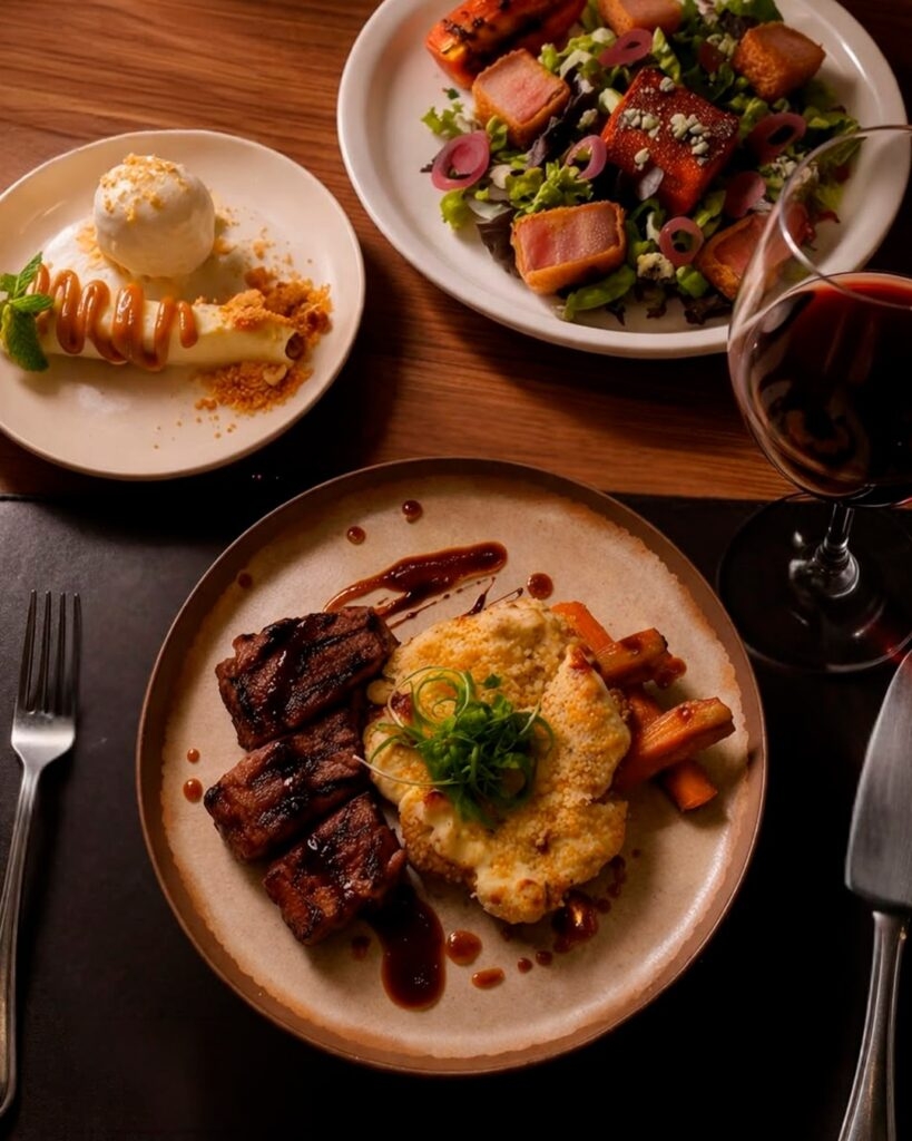 Manaira Shopping tem restaurantes participantes da Restaurant Week 2026