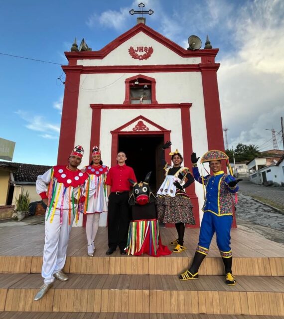 IV Carnaval Camucá