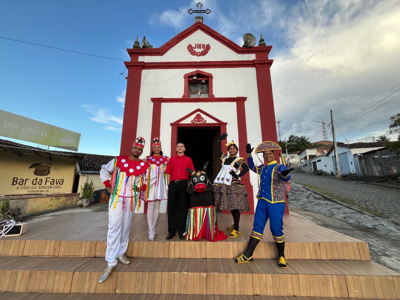 IV Carnaval Camucá
