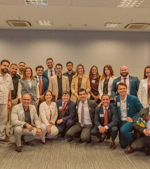 Equipe Nego é lançada pela BNI João Pessoa