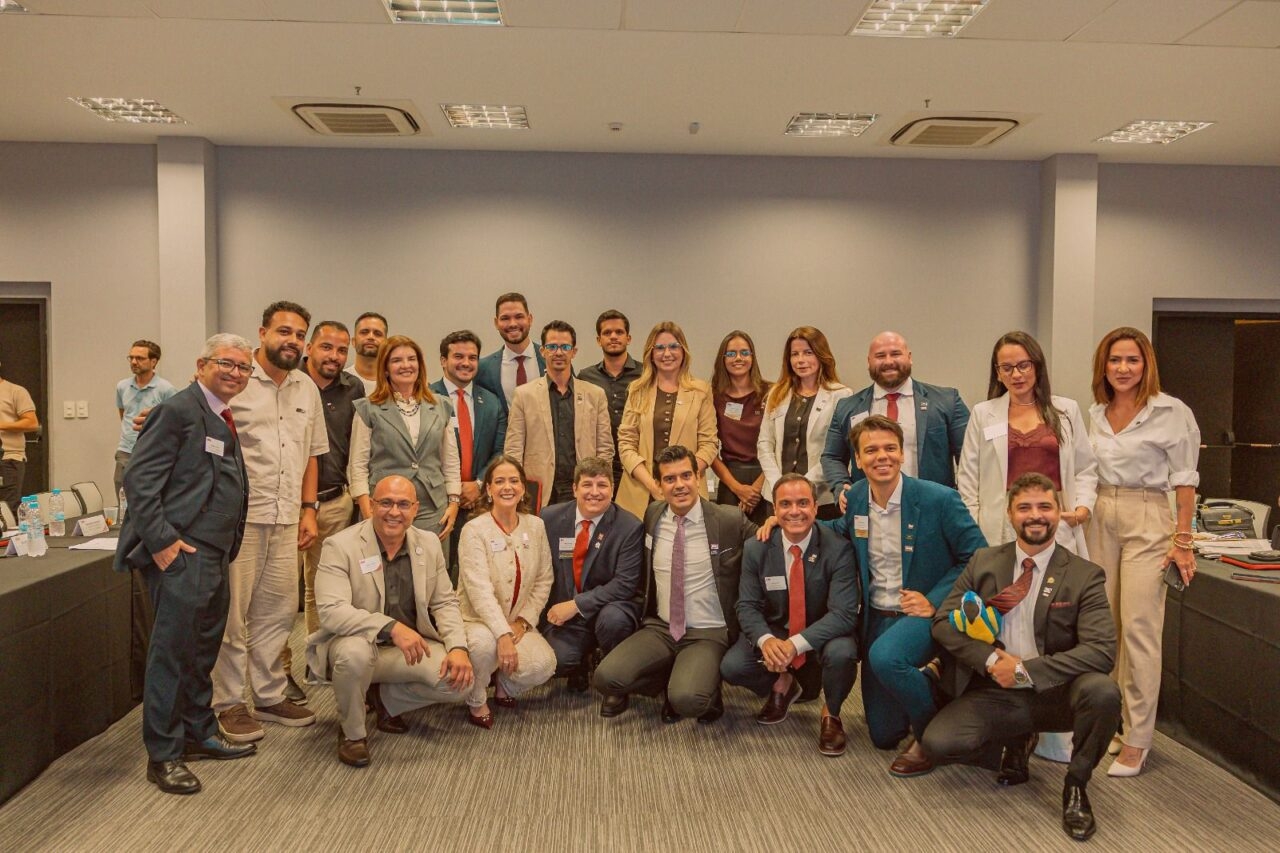 Equipe Nego é lançada pela BNI João Pessoa