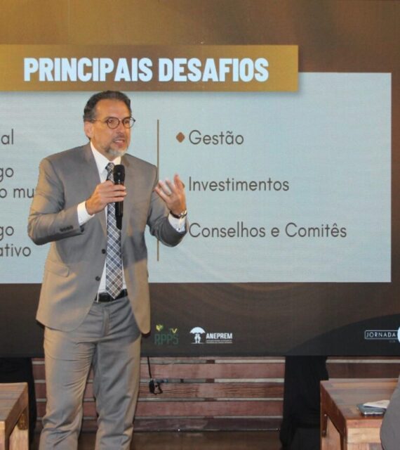 Hoje: Jornada RPPS 2026 em João Pessoa