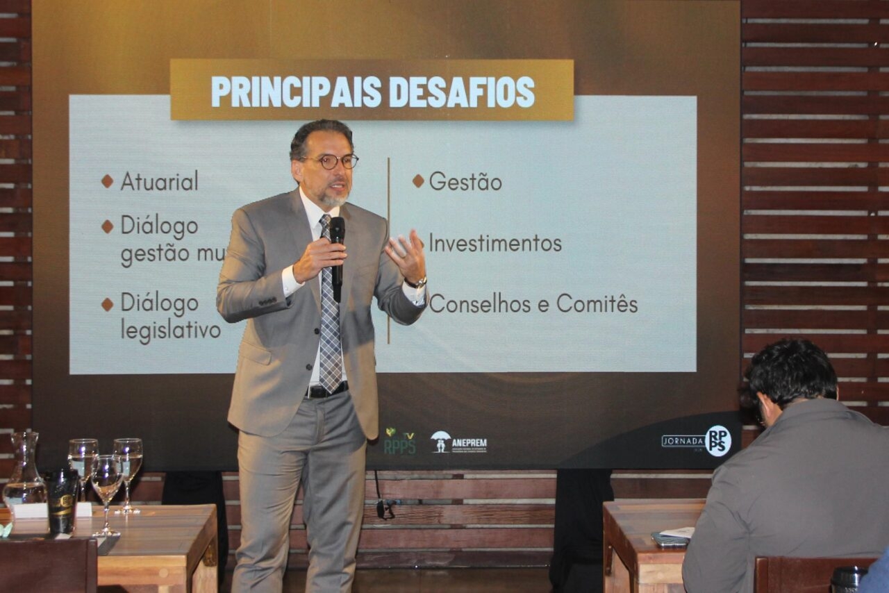 Hoje: Jornada RPPS 2026 em João Pessoa