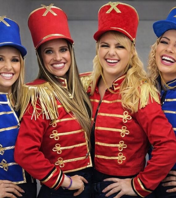 Show nostálgico em João Pessoa