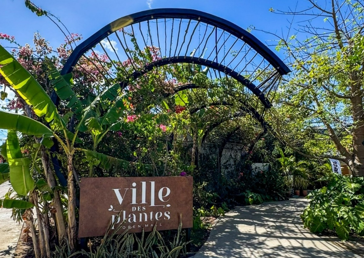 Mostra Feira das Pulgas movimenta o Ville des Plantes