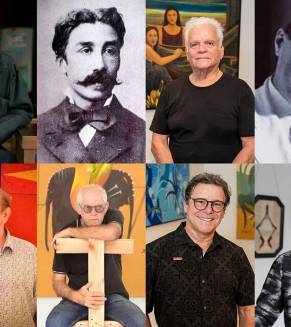 Casa MGA abre exposição hoje!