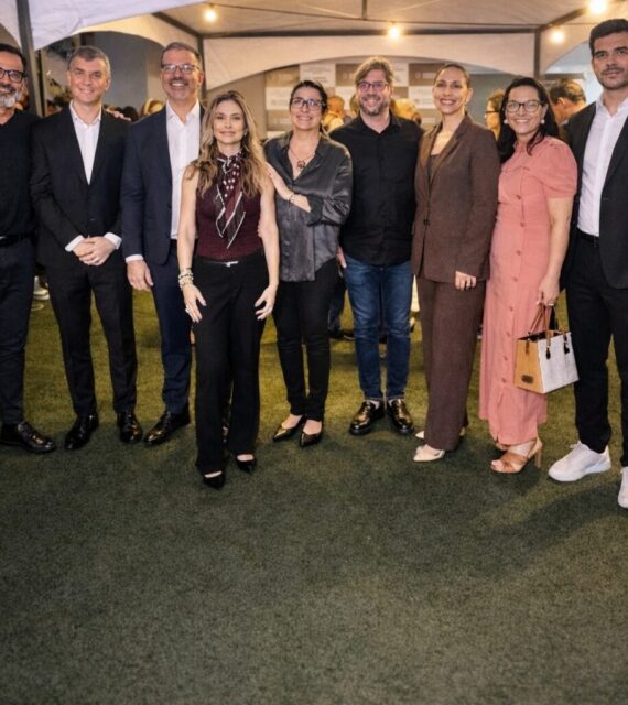 Inauguração de nova sede