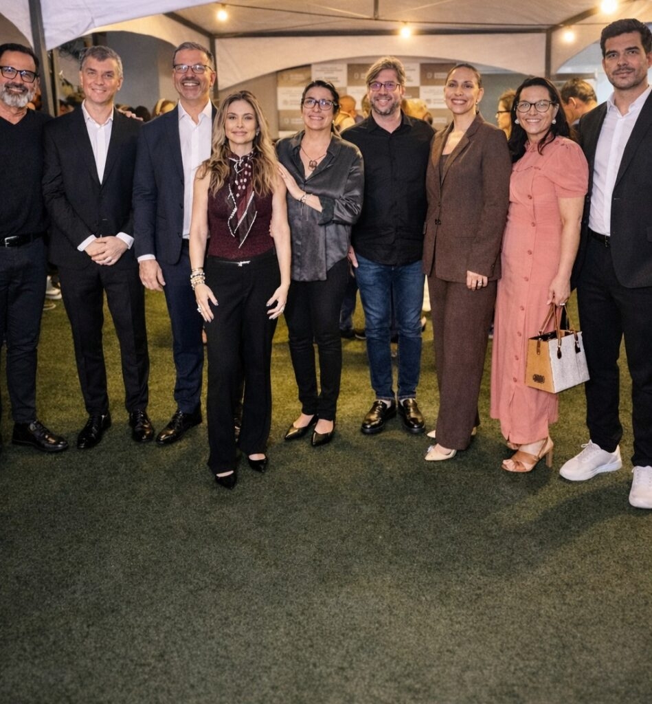 Inauguração de nova sede