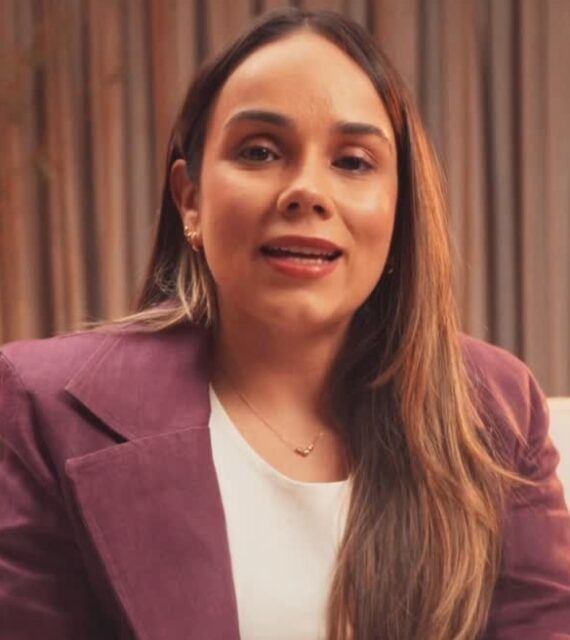 Palestra confirmada!