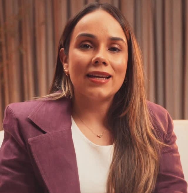 Palestra confirmada!