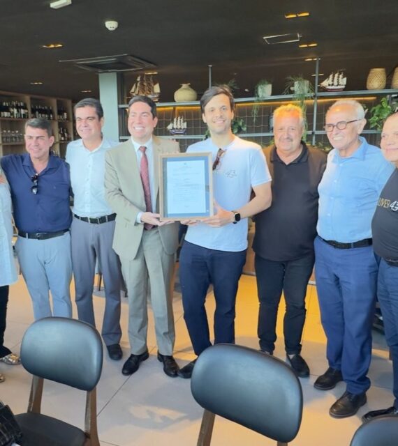 Grupo Gulliver recebe Título de Patrimônio Gastronômico da Paraíba