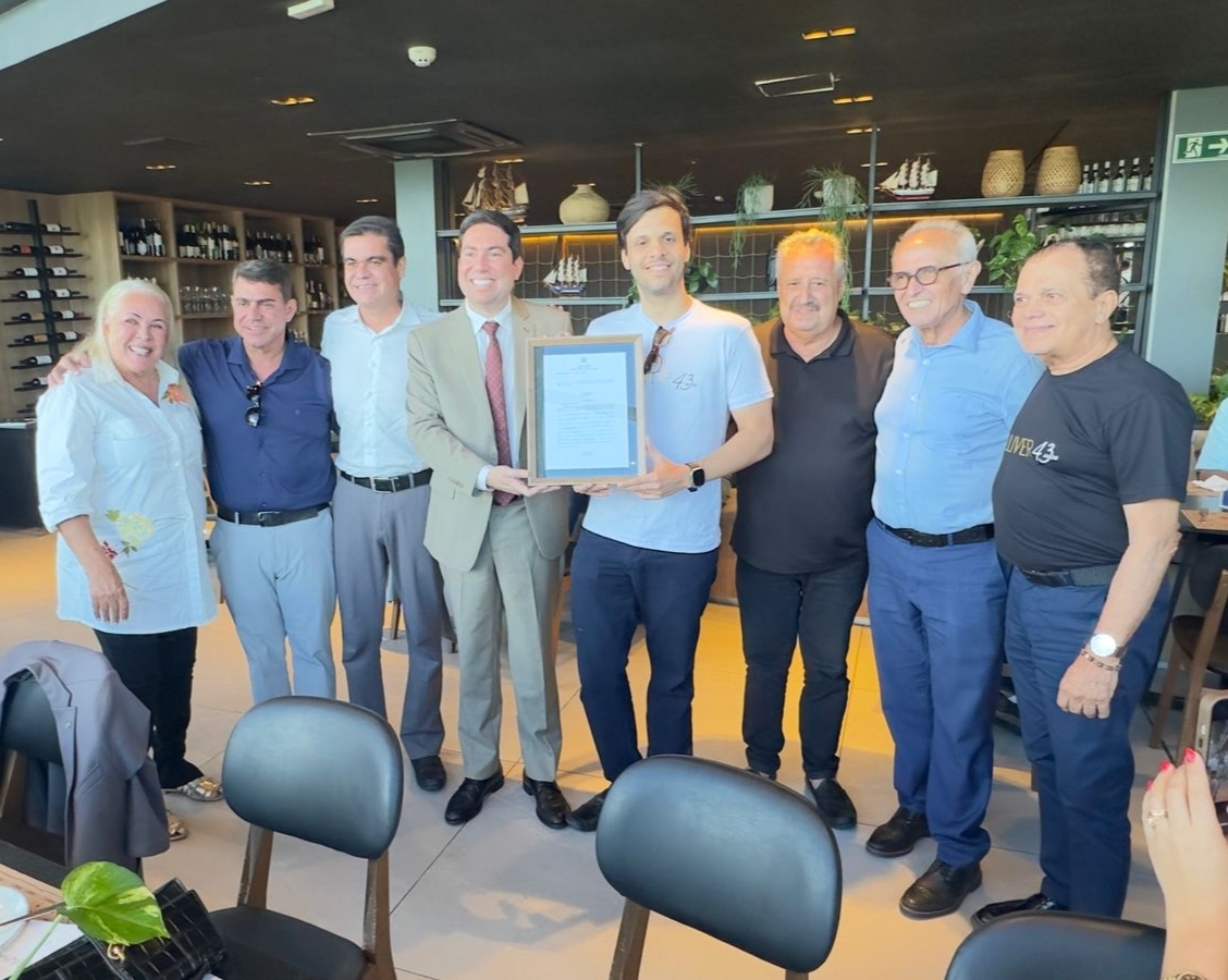 Grupo Gulliver recebe Título de Patrimônio Gastronômico da Paraíba