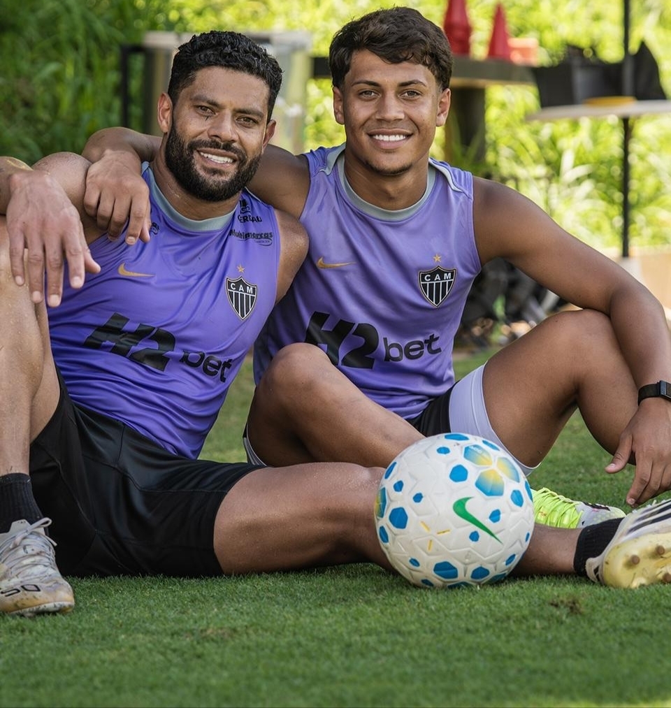 Hulk vive momento inesquecível ao lado do filho