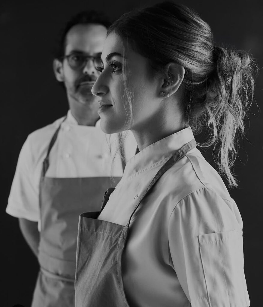 A volta da Cozinha Roccia