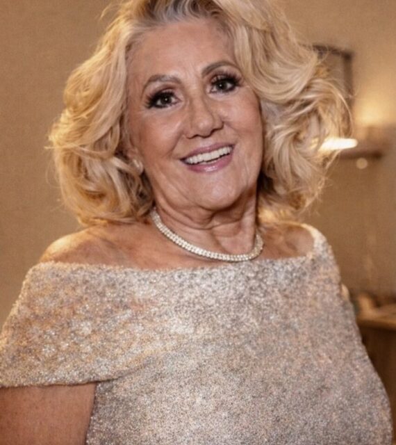 Messina Palmeira vai celebrar 70 anos em grande estilo