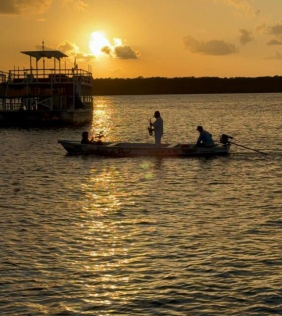 Roteiro Encantos do Rio Paraíba será apresentado na WTM Latin America