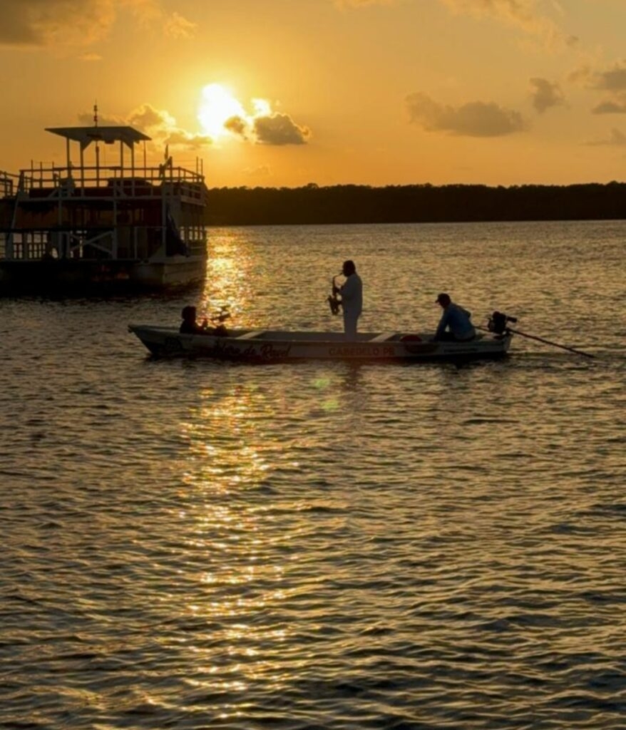 Roteiro Encantos do Rio Paraíba será apresentado na WTM Latin America