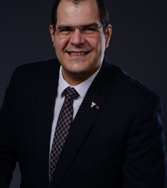 Presença confirmada em congresso