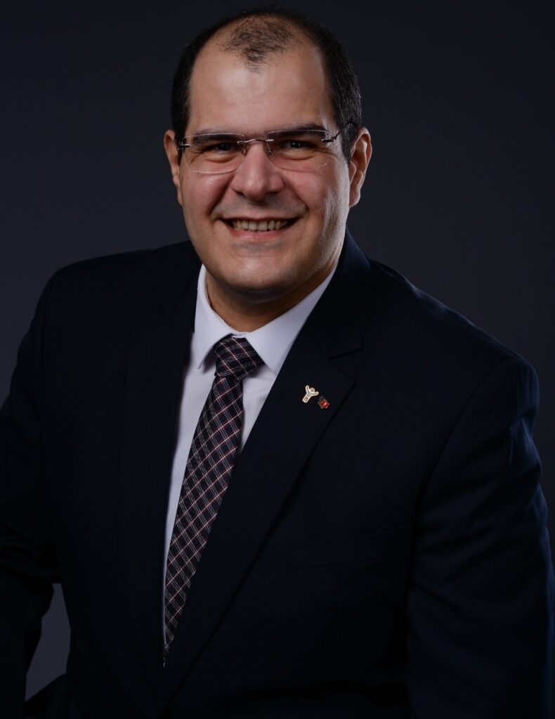 Presença confirmada em congresso