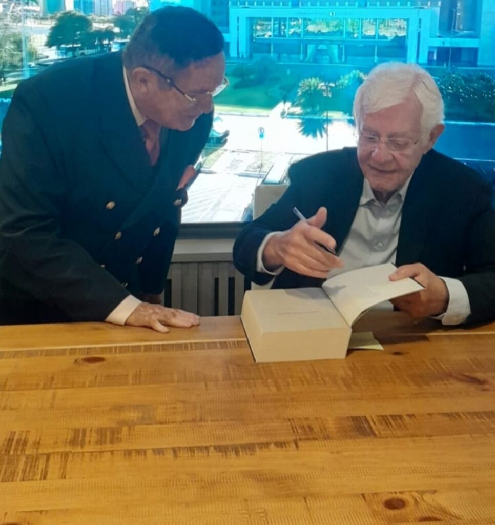 Noite de Prestígio em Brasília