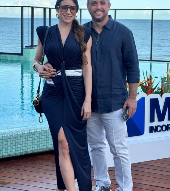 Sucesso o Open House do Azimut