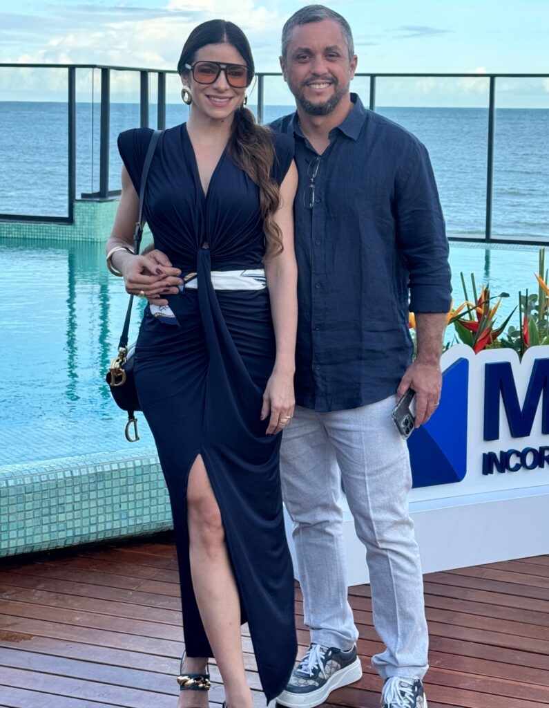 Sucesso o Open House do Azimut