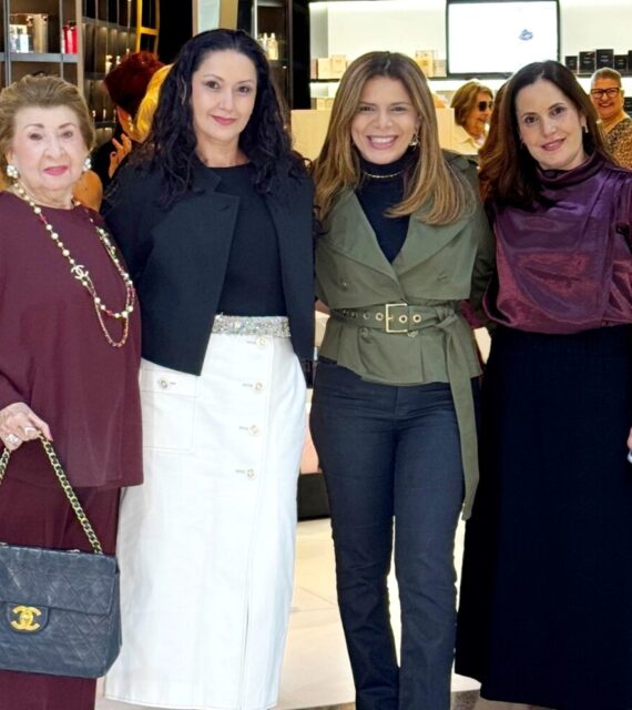 Top Internacional e Chanel protagonizam noite de luxo