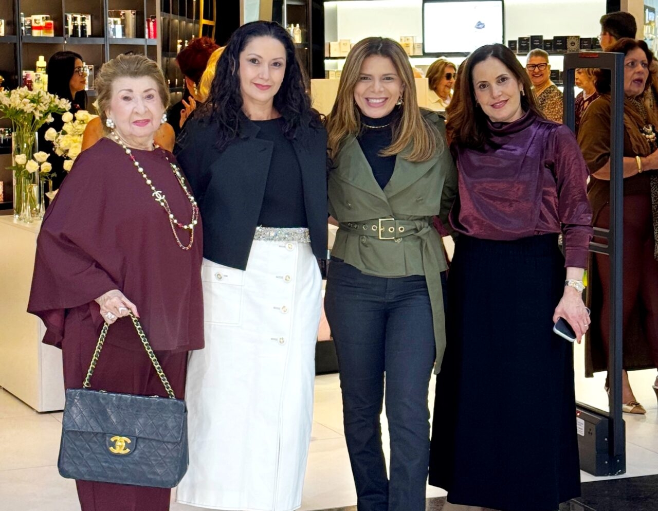 Top Internacional e Chanel protagonizam noite de luxo