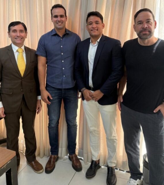 Paraíba estará no Salão Imobiliário de Portugal 2026