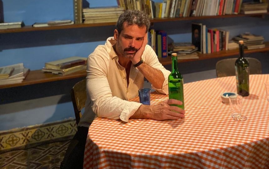 No elenco de “Nau de Urano”