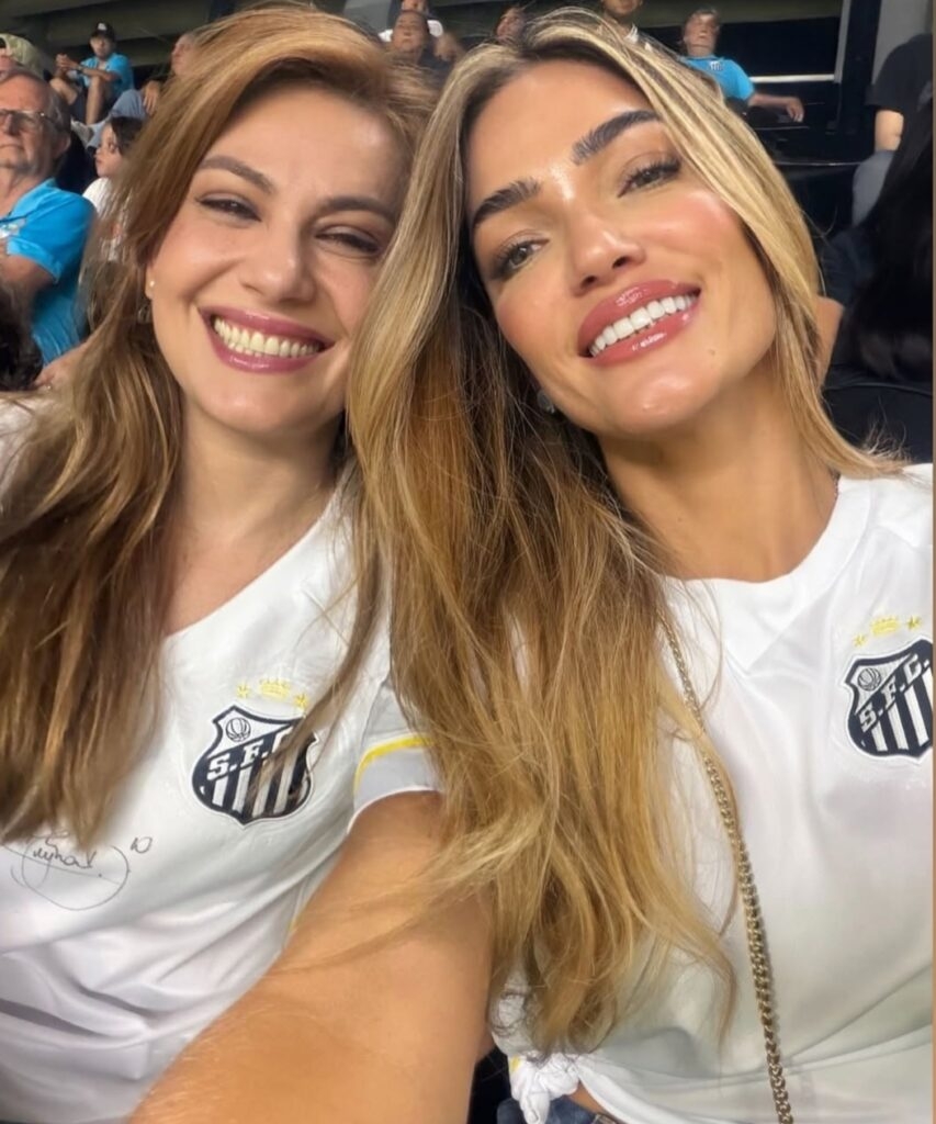 De Rubro-Negra a Santista por Uma Noite