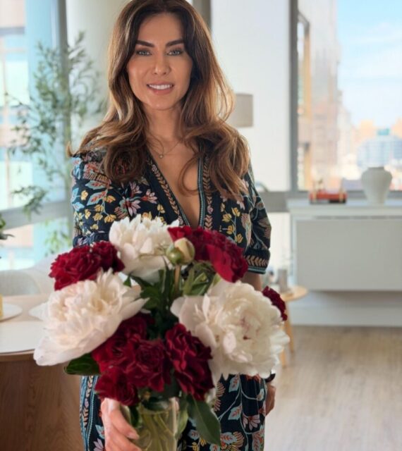 Parabéns, Vanessa Abreu!