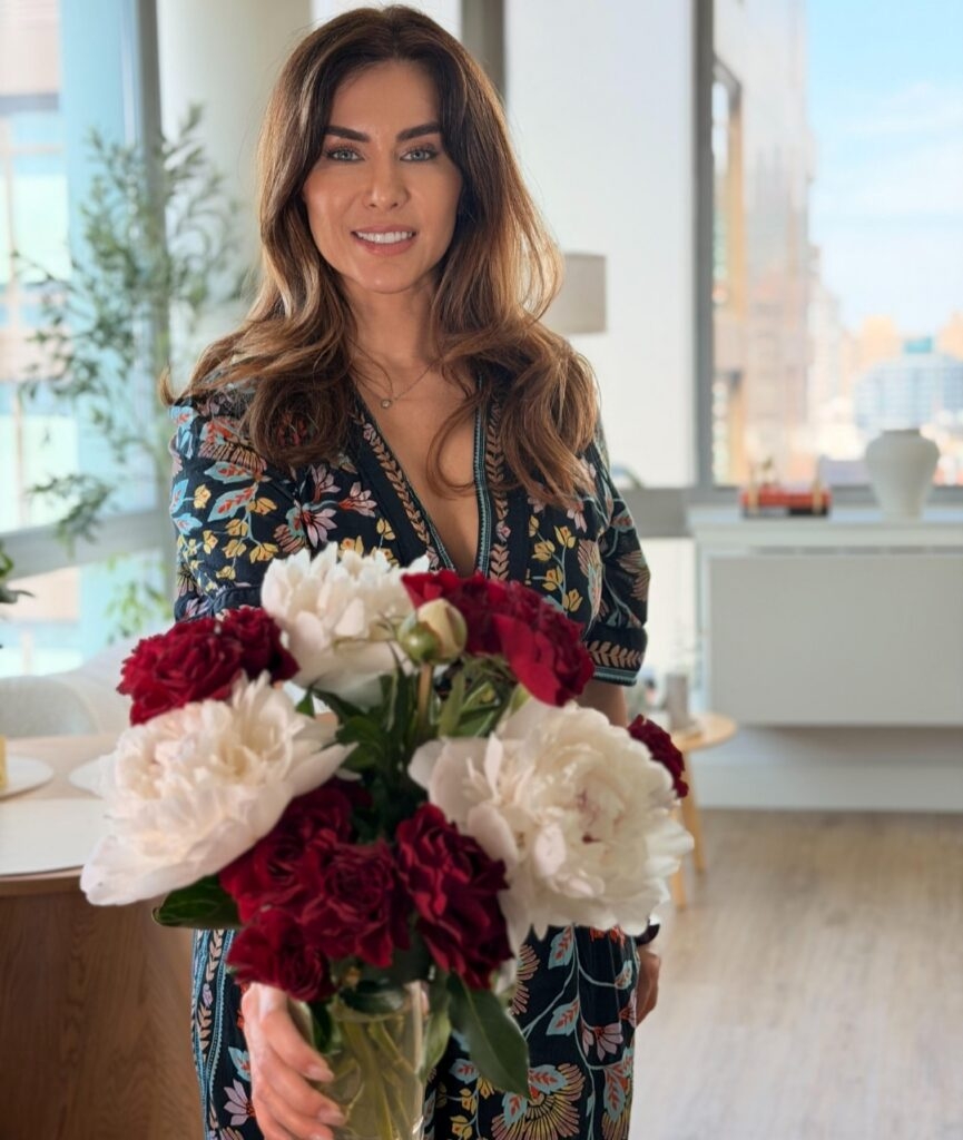 Parabéns, Vanessa Abreu!