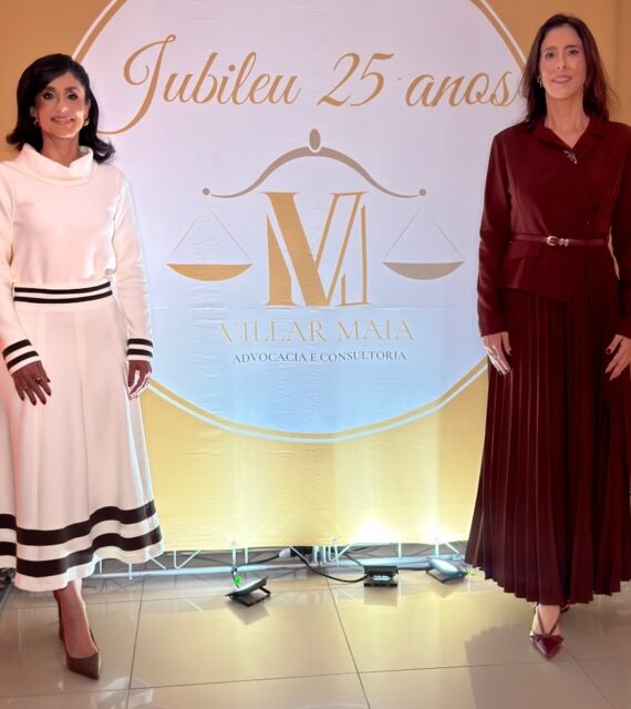 Villar Maia Advocacia celebra 25 anos