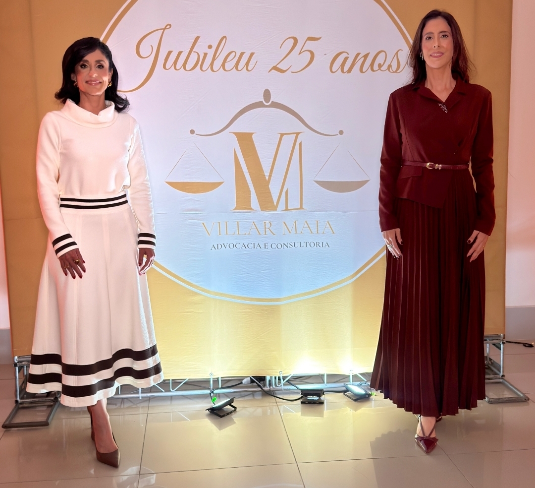 Villar Maia Advocacia celebra 25 anos