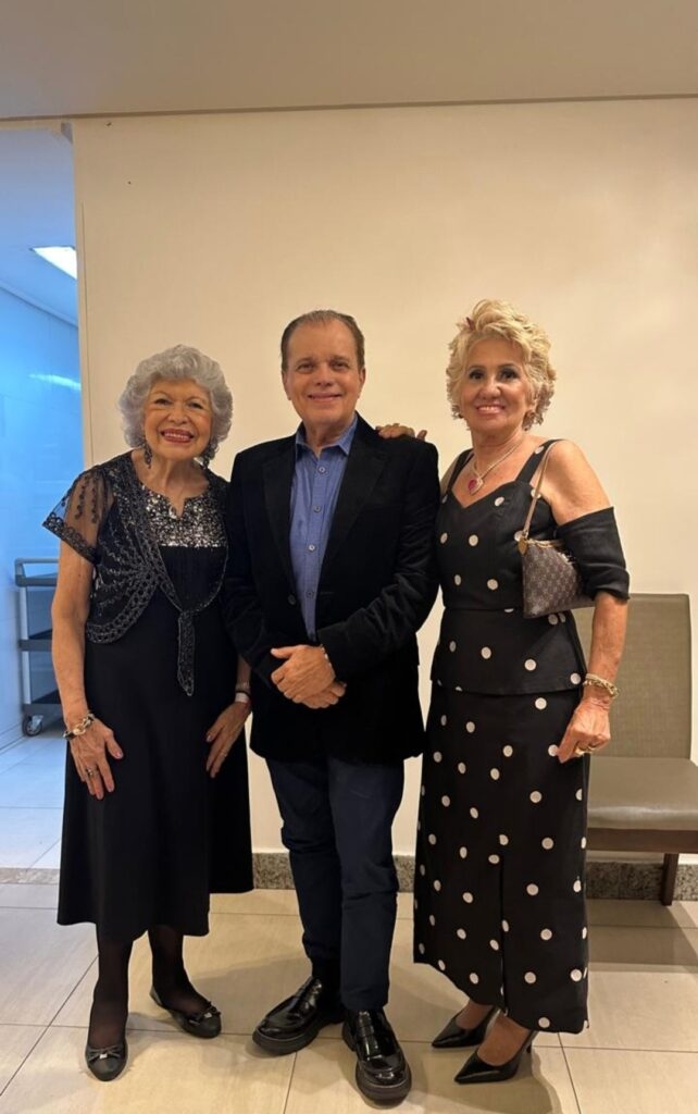 Aniversário de Messina Palmeira