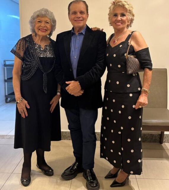 Messina Palmeira celebra 70 anos com boas memórias