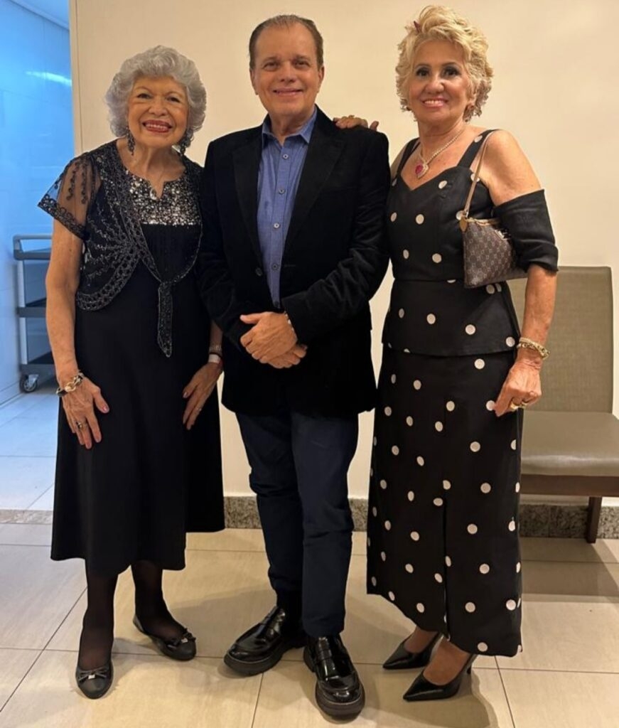 Messina Palmeira celebra 70 anos com boas memórias