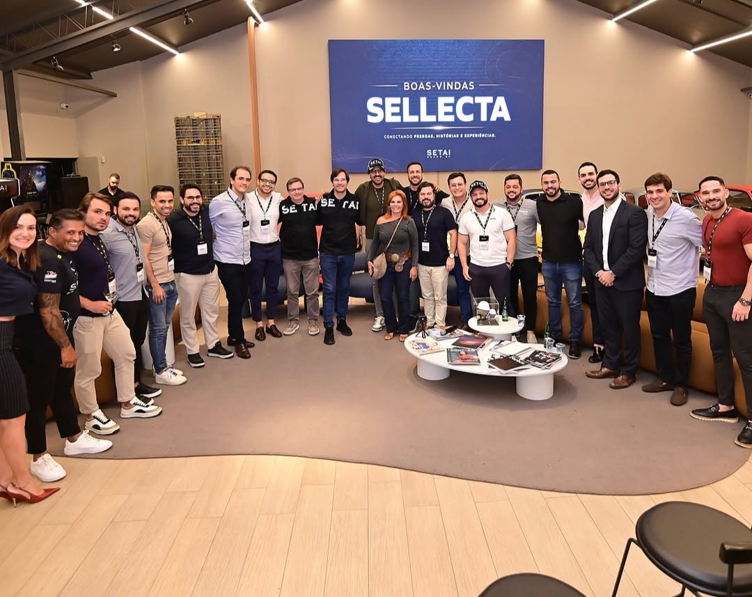 Setai Grupo GP reúne empresários do Recife